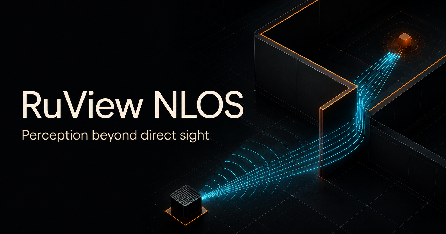 RuView NLOS interactive explainer